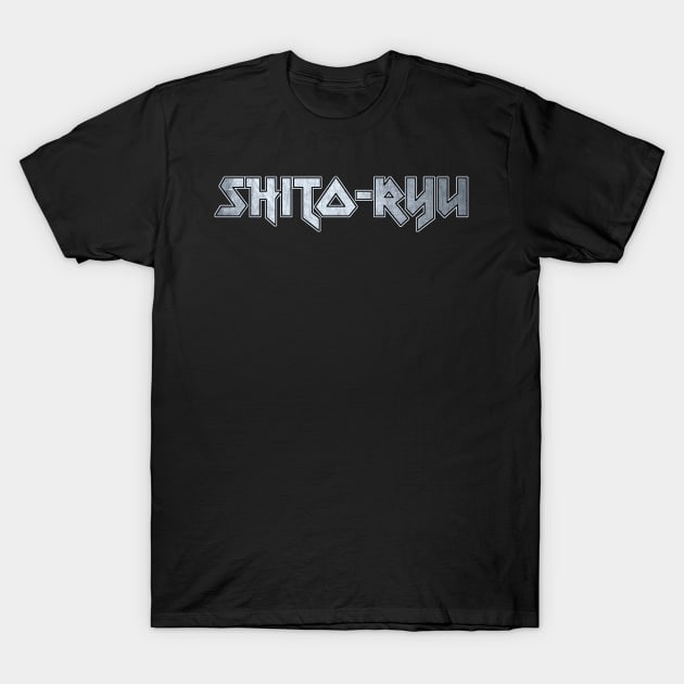 Shito-Ryu T-Shirt by Erena Samohai